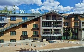 The Sky Residences At W Aspen